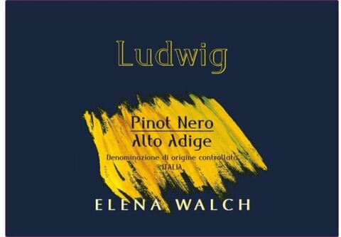 Elena Walch Ludwig Pinot Nero Alto Adige