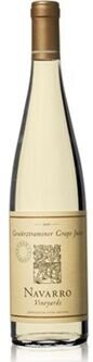 Navarro Vineyards Gewurztraminer Non-Alcoholic Juice