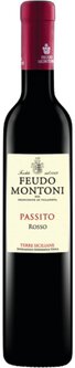 Feudo Montoni Passito Rosso Terre Siciliane IGT