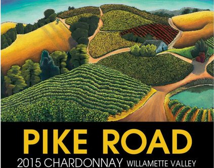 Pike Road Chardonnay