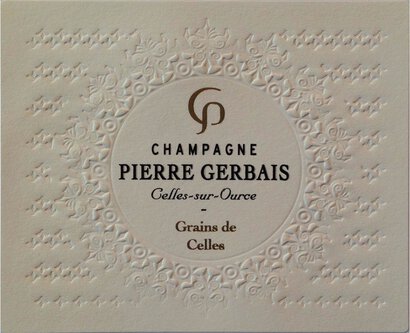 Pierre Gerbais Champagne Extra Brut Grains de Celles