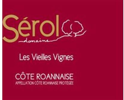 Domaine Robert Serol Cote Roannaise Vieilles Vignes