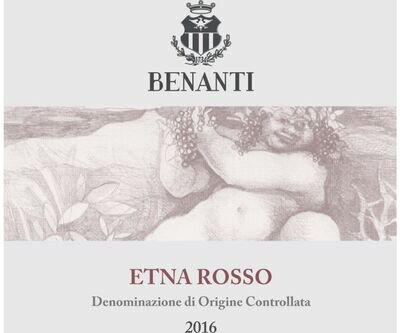 Benanti Etna Rosso
