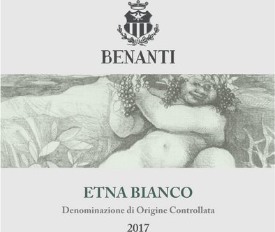 Benanti Etna Bianco