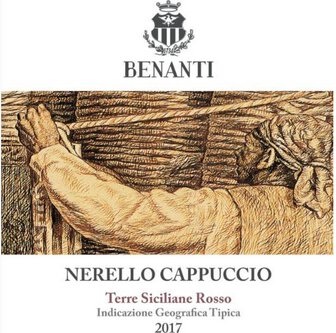Benanti Terre Siciliane Nerello Cappuccio