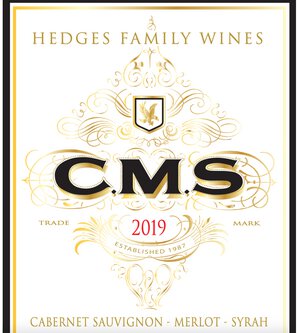 Hedges C.M.S. Red