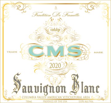 Hedges C.M.S. Sauvignon Blanc