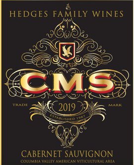 Hedges C.M.S. Cabernet Sauvignon