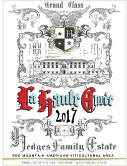 Hedges Family Estate La Haute Cuvee