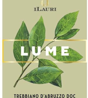 I Lauri Trebbiano d'Abruzzo Lume