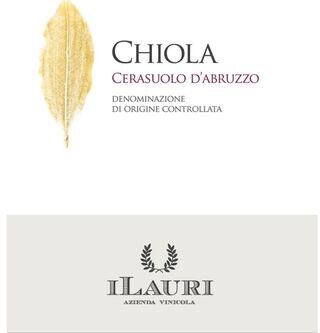 I Lauri Chiola Cerasuolo d'Abruzzo