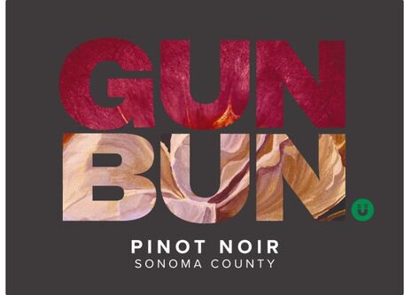 GunBun Pinot Noir Sonoma County