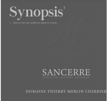 Thierry Merlin-Cherrier Sancerre Synopsis