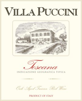 Villa Puccini Toscana