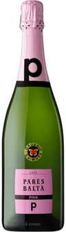 Pares Balta Pink Brut