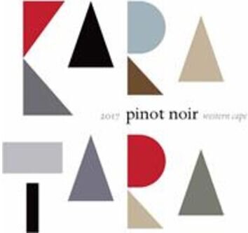 Stark-Conde 'Kara Tara' Pinot Noir