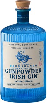 Drumshanbo Gunpowder Irish Gin