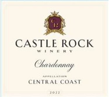 Castle Rock Chardonnay Central Coast