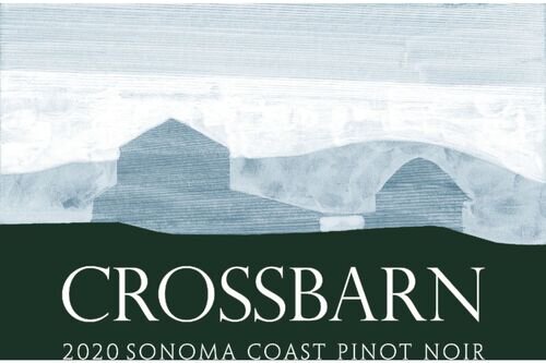 CrossBarn Sonoma Coast Pinot Noir