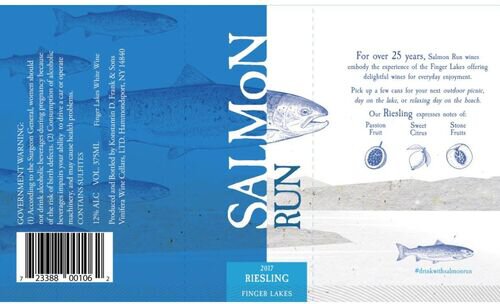 Salmon Run Riesling