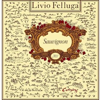 Livio Felluga Sauvignon