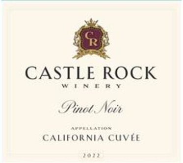 Castle Rock Pinot Noir Cuvee California