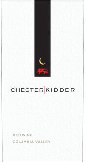 Chester-Kidder Red Wine Columbia Valley (14% ABV)