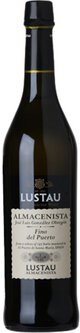 Emilio Lustau Almacenista Jose Luis Gonzalez Obregon Fino del Puerto 1/143