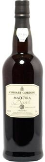Cossart Gordon Madeira Bual 10 Year Old