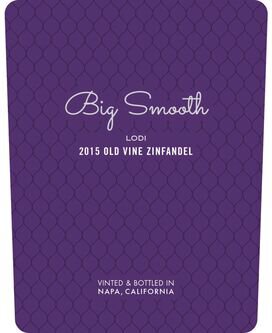 Big Smooth Old Vine Zinfandel