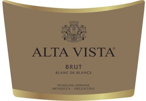 Alta Vista Brut Blanc de Blancs