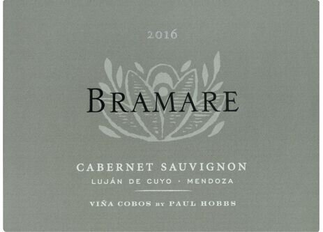 Bramare Lujan de Cuyo Cabernet Sauvignon