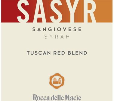 Rocca delle Macie Sasyr