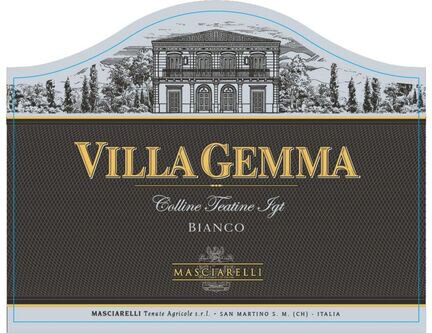 Villa Gemma by Masciarelli Colline Teatine Bianco