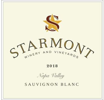 Starmont Vineyards Sauvignon Blanc Napa Valley
