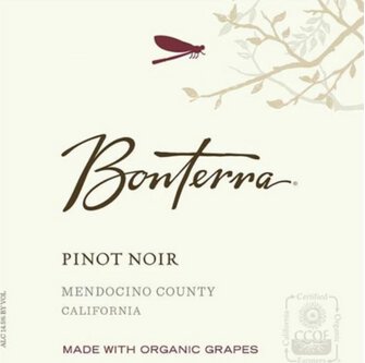 Bonterra Pinot Noir