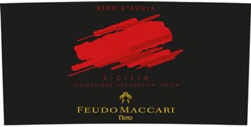 Feudo Maccari Sicilia Nero d'Avola