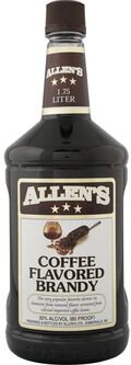 Allen's Coffee Flavored Brandy