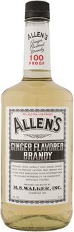 Allen's Ginger Flavored Brandy