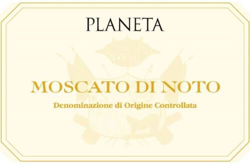 Planeta Allemanda Moscato di Noto DOC