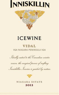 Inniskillin Vidal Icewine