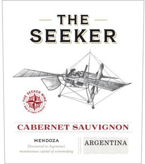 The Seeker Cabernet Sauvignon