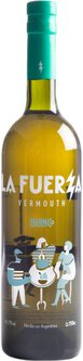 La Fuerza Vermouth Blanco