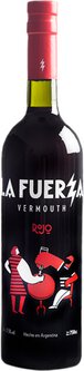 La Fuerza Vermouth Rojo