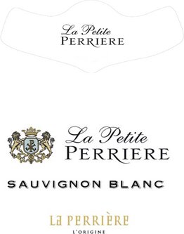 La Perrier l'Origine Sauvignon Blanc La Petite Perriere