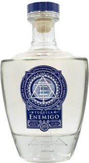 Enemigo Tequila 89 Anejo Cristalino