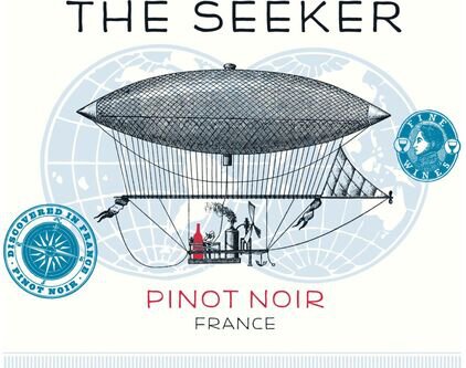 The Seeker Pinot Noir