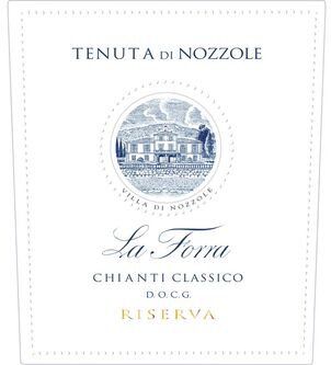 Tenuta di Nozzole La Forra Chianti Classico Riserva DOCG