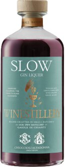 Winestillery Slow Gin Liqueur