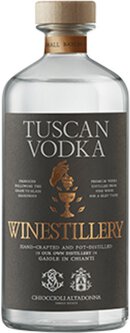 Winestillery Tuscan Vodka